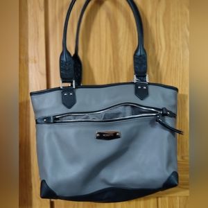 Rosetti Gray Shoulder Purse Used Condition